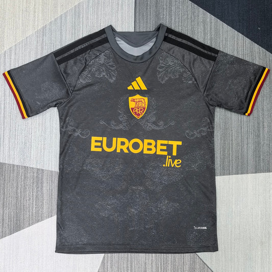 AS Roma 2026/27 Second Away Fan Version Jersey - Front