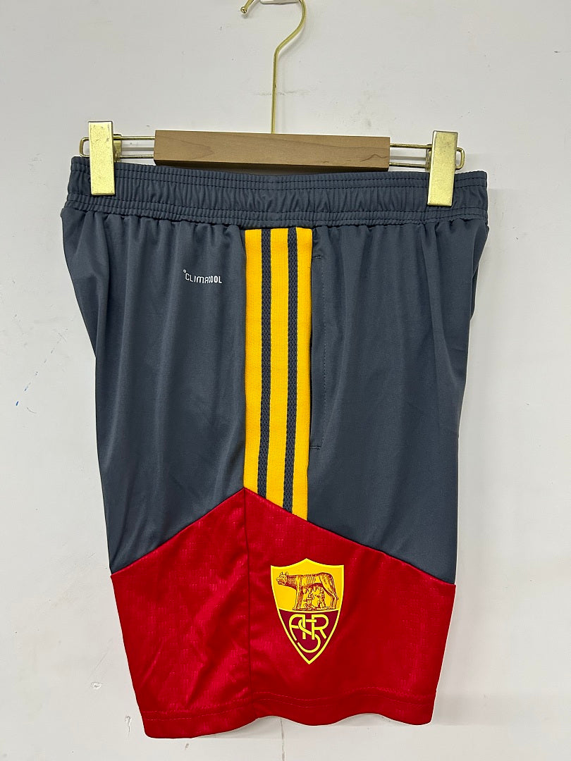 AS Roma Grey Sleeveless Training Kit 2026/27 - view 5