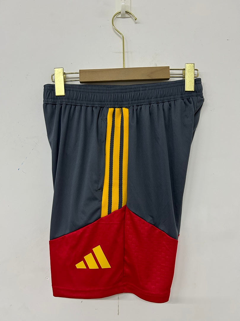AS Roma Grey Sleeveless Training Kit 2026/27 - view 6