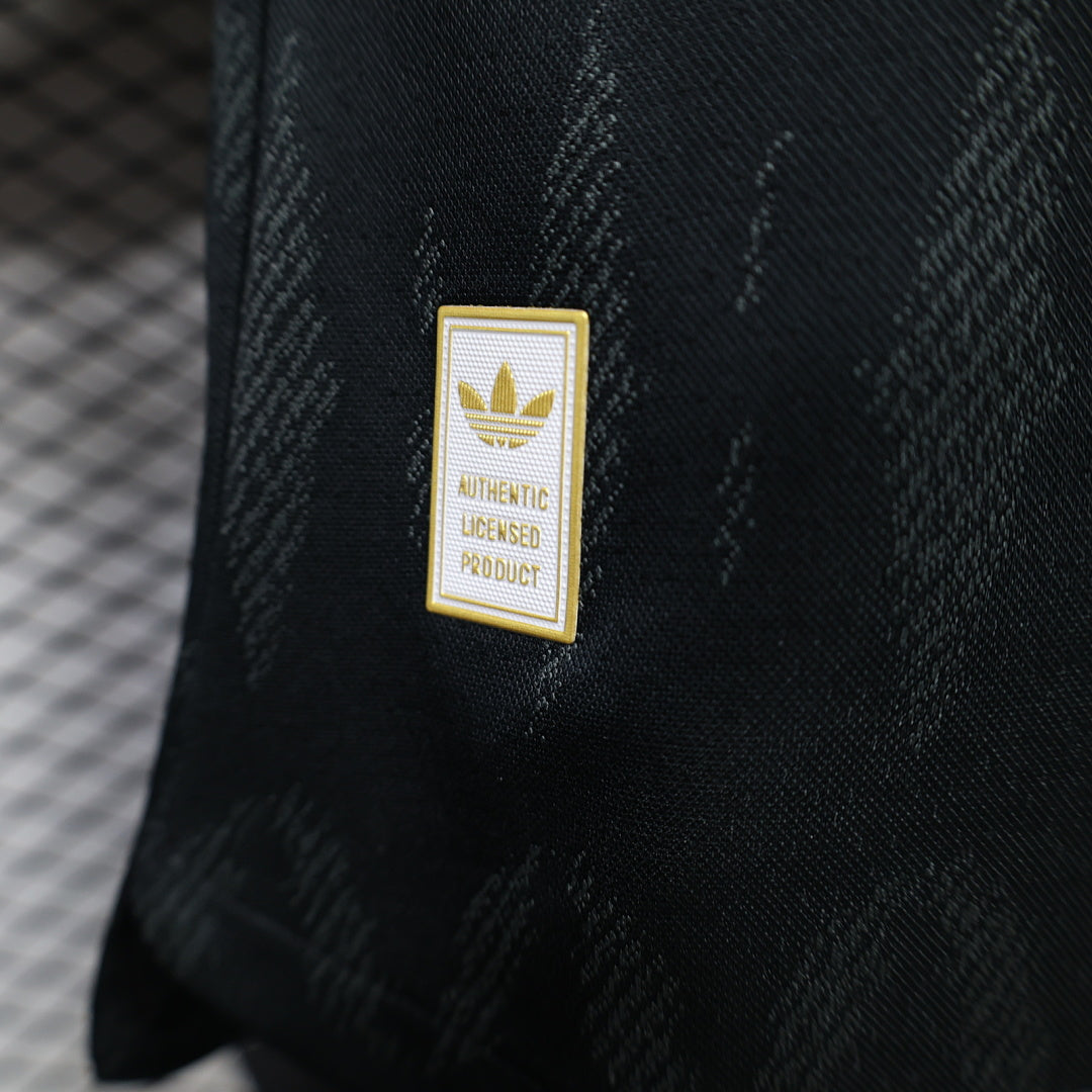 Aston Villa 2026/27 Away Player Version Jersey - Detail 1