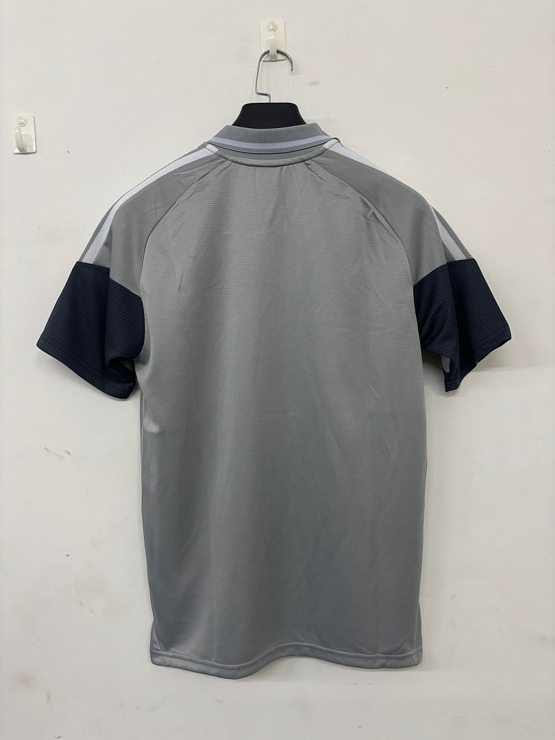 Aston Villa Grey Polo Training Set 2026/27 - view 4