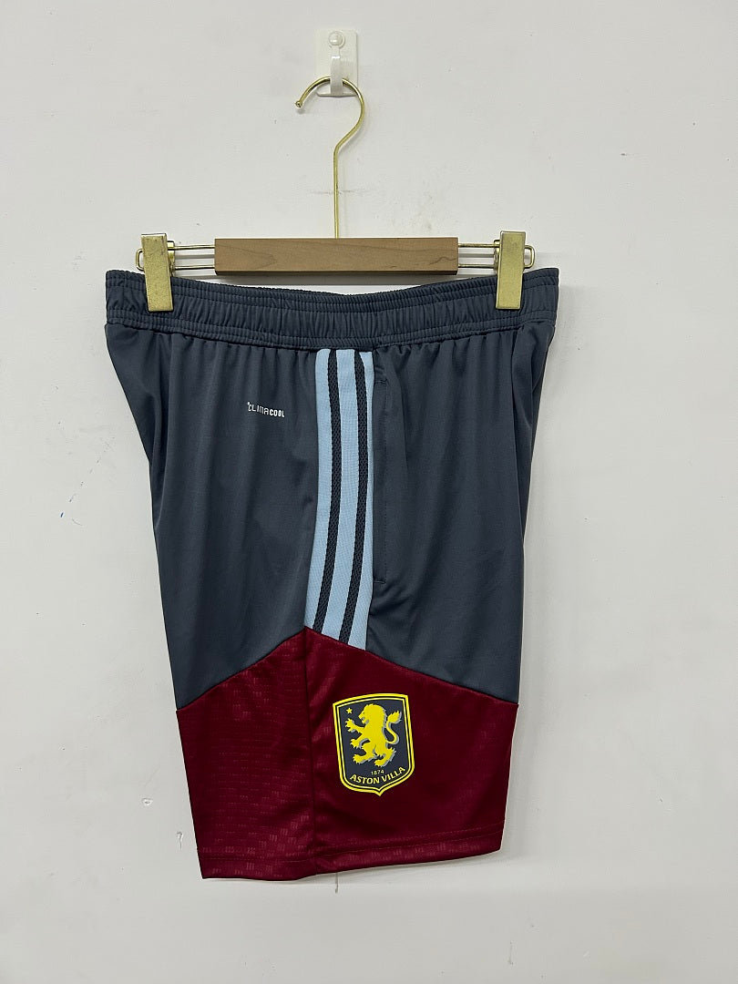 Aston Villa Grey Polo Training Set 2026/27 - view 5