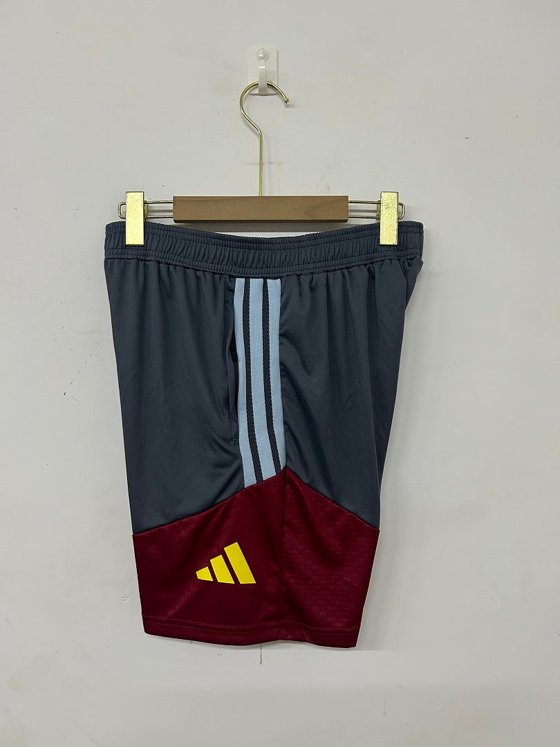 Aston Villa Light Grey Sleeveless Training Kit 2026/27 - view 6