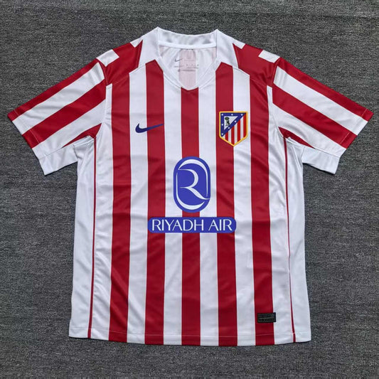 Atletico Madrid 25-26