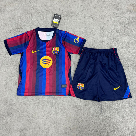 Barcelona Home Kids Jersey 2026/27