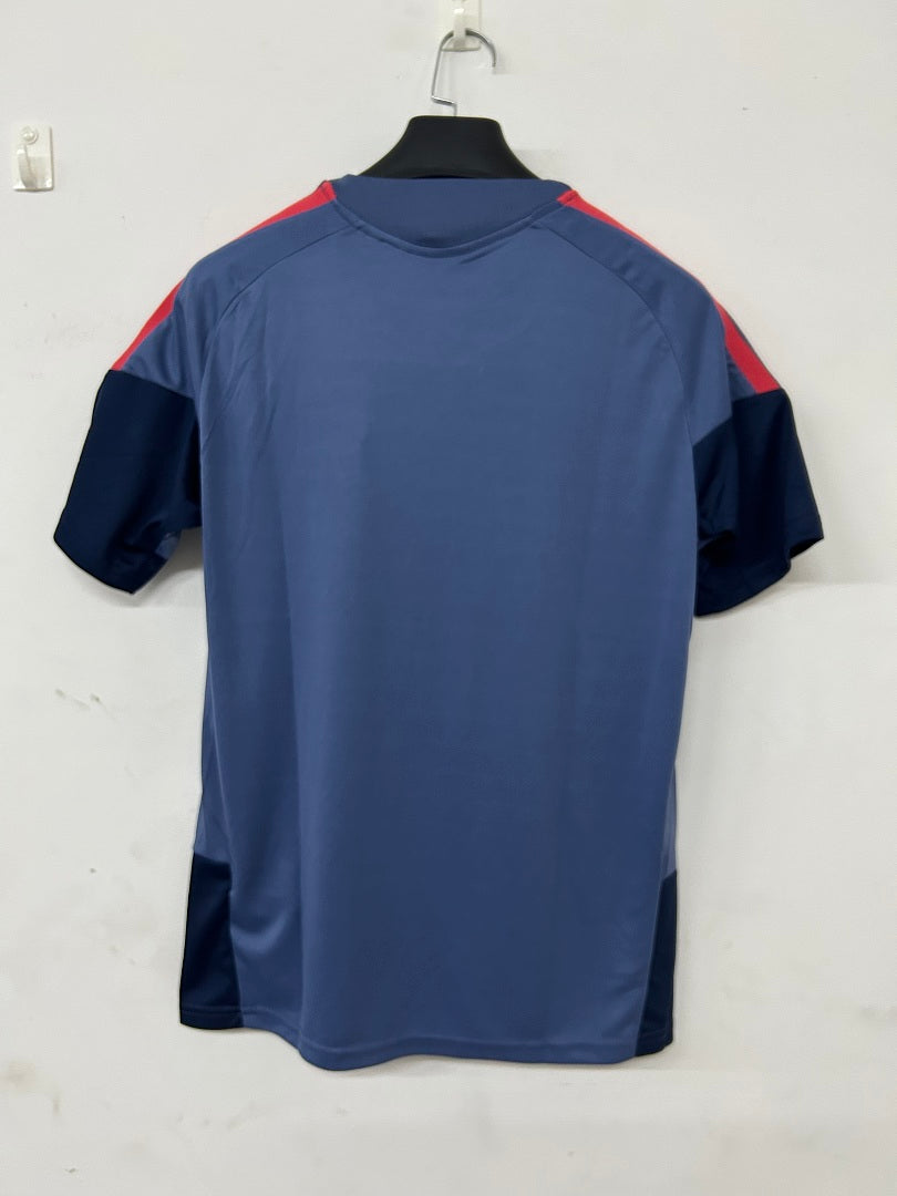 Bayern Munich Grey Short-Sleeve Training Kit 2026/27 - view 4