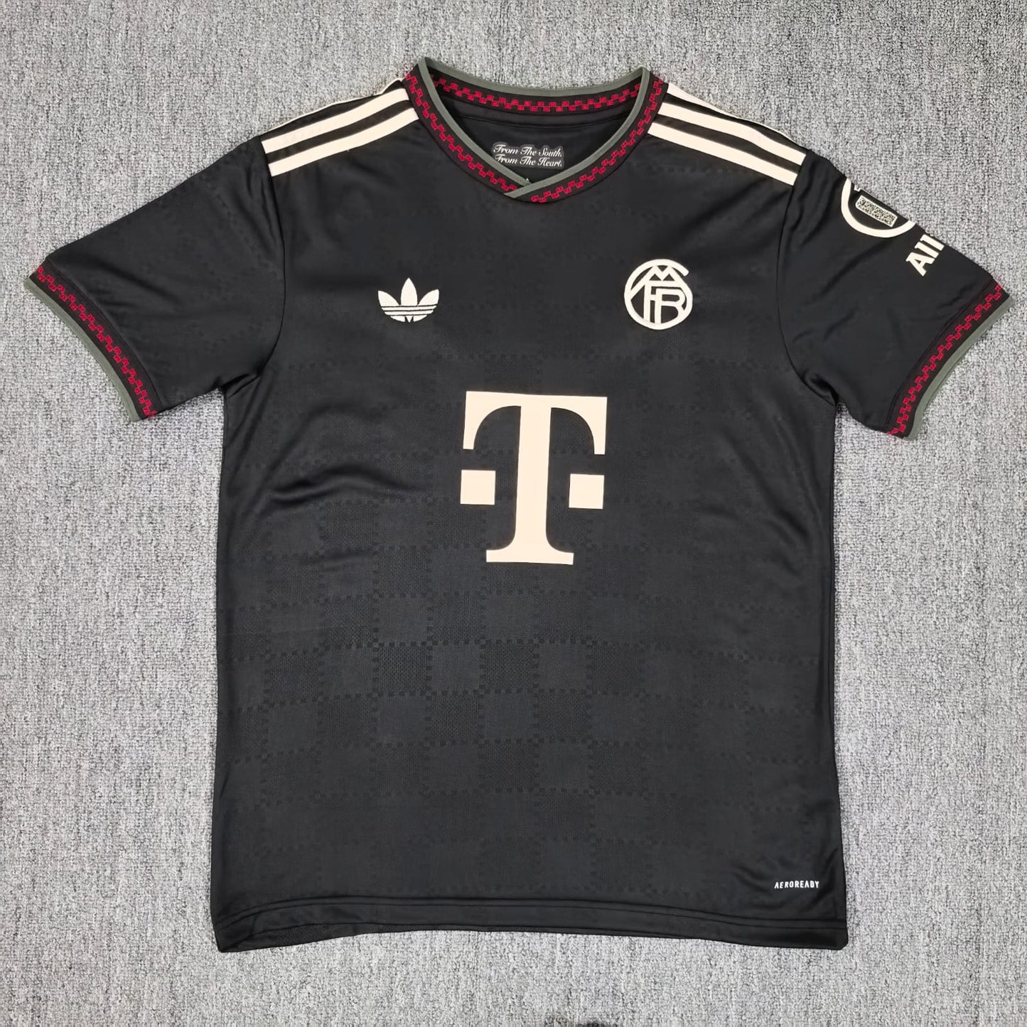 Bayern Munich 25-26 Away