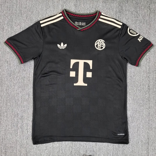 Bayern Munich 25-26 Away