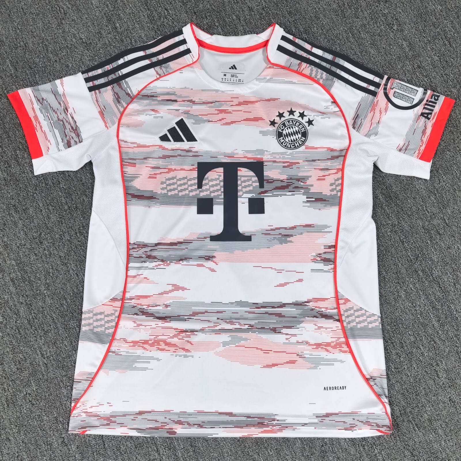 Bayern Munich 25-26 Player Version