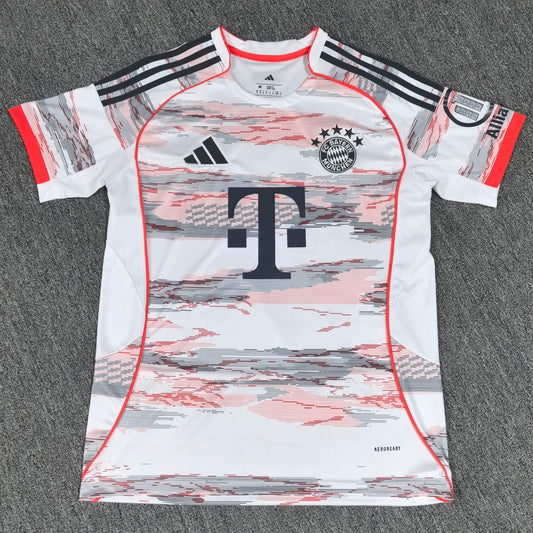 Bayern Munich 25-26 Player Version
