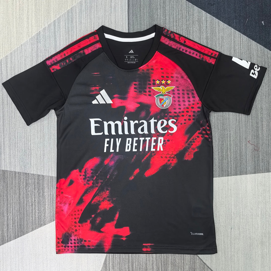 Benfica 2026/27 Third Fan Version Jersey - Front
