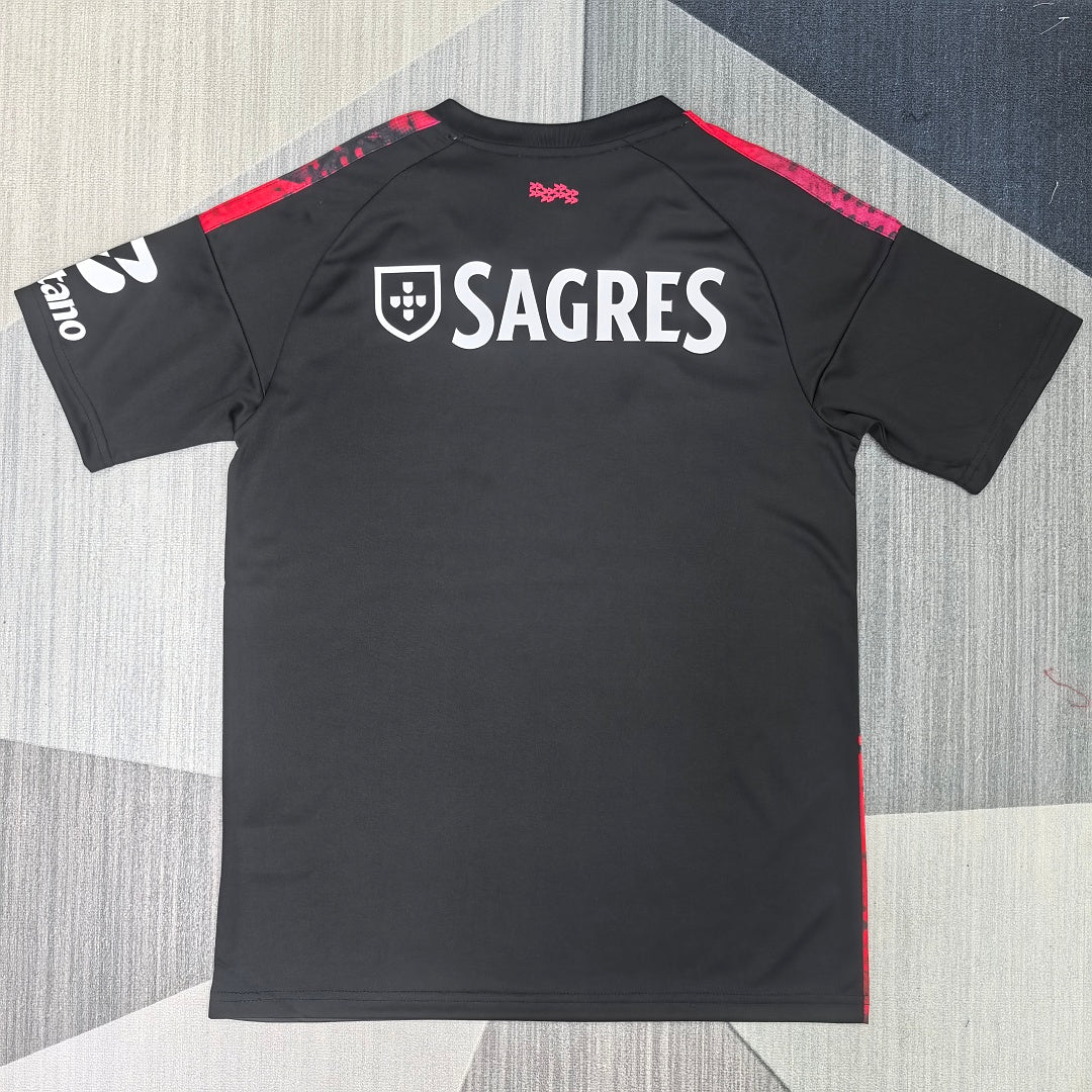 Benfica 2026/27 Third Fan Version Jersey - Back
