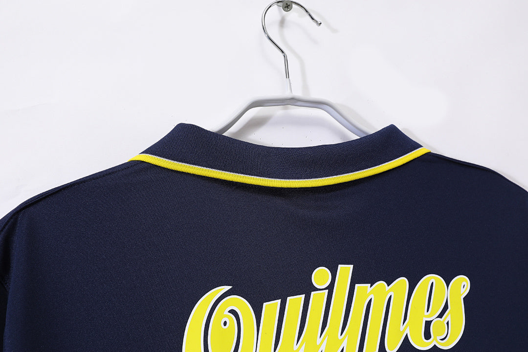 Boca Juniors 1996/97 Home Retro Jersey - Back