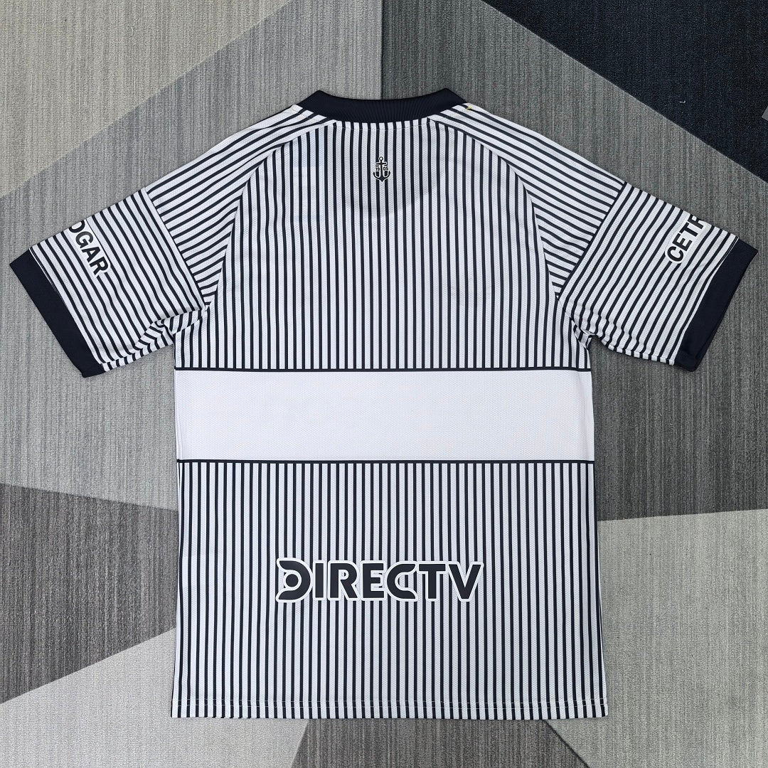 Boca Juniors 2026/27 Away Fan Version Jersey - Back