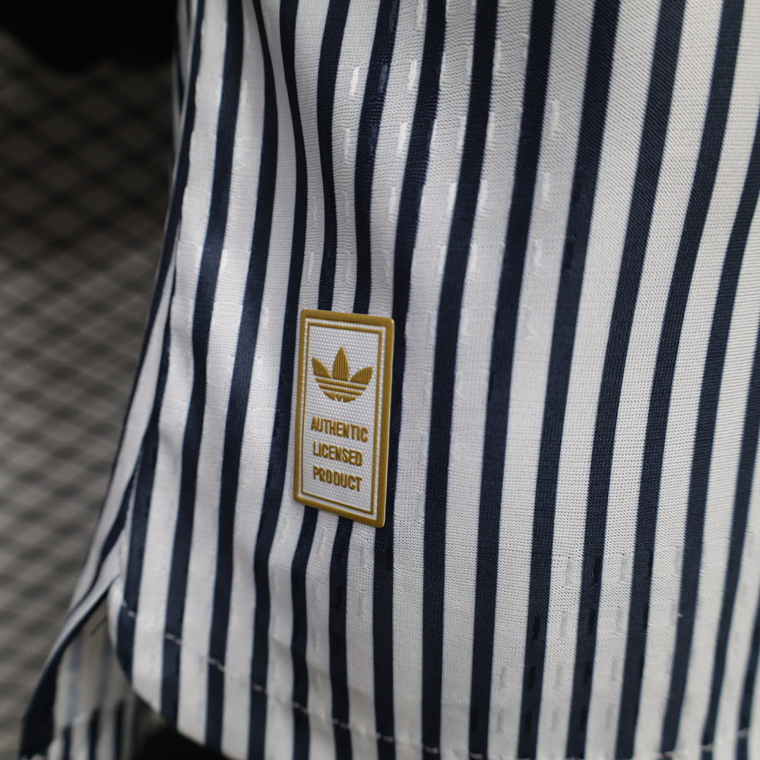 Boca Juniors 2026/27 Away Long Sleeve Player Version Jersey - Detail 2