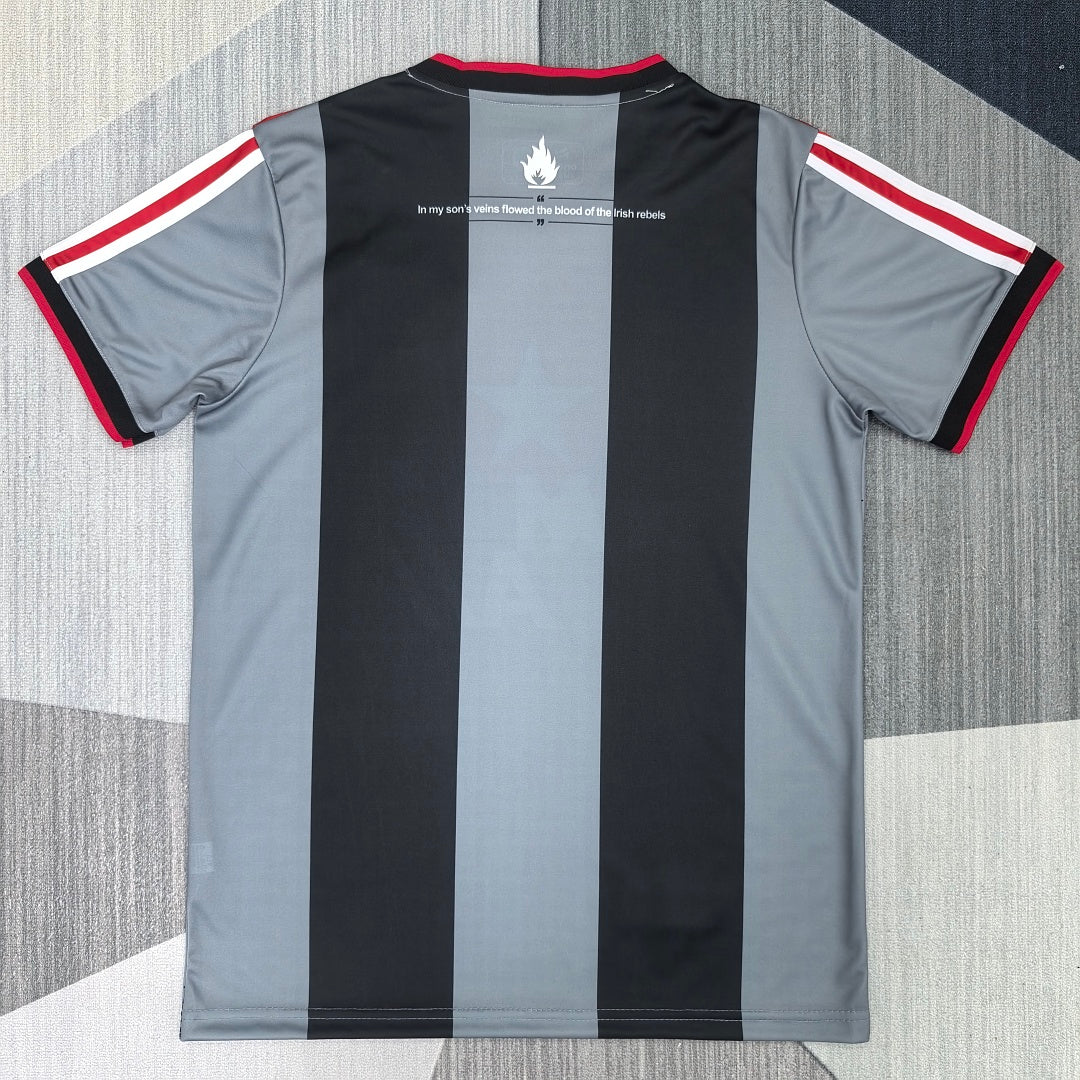 Bohemians FC 2026/27 Third Fan Version Jersey - Back