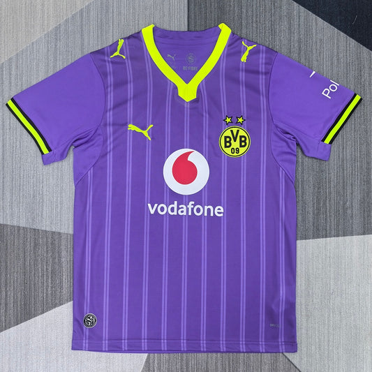 Borussia Dortmund 2026/27 Third Fan Version Jersey - Front