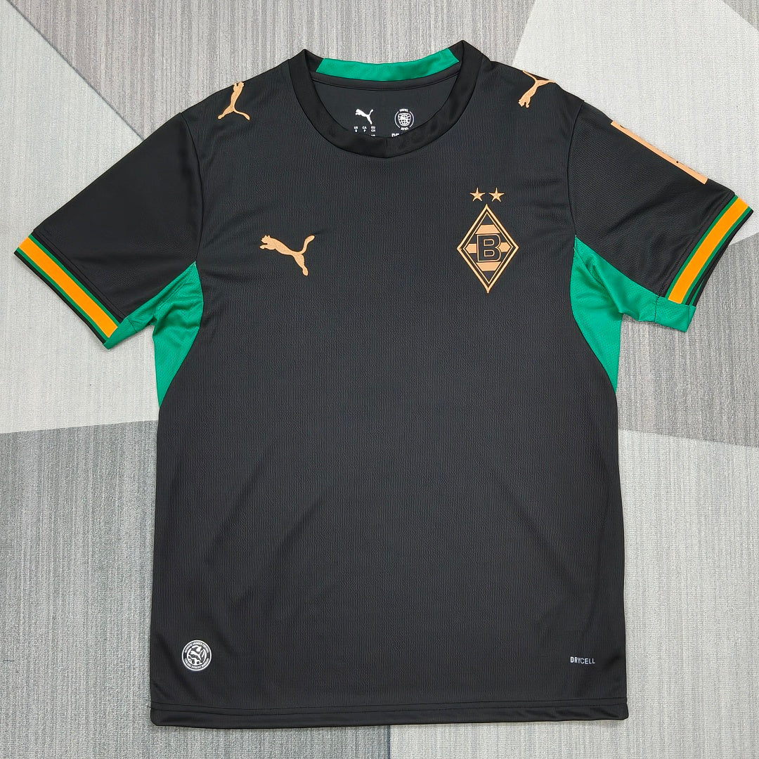 Borussia Monchengladbach 2026/27 Away Fan Version Jersey - Front