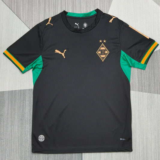 Borussia Monchengladbach 2026/27 Away Fan Version Jersey - Front