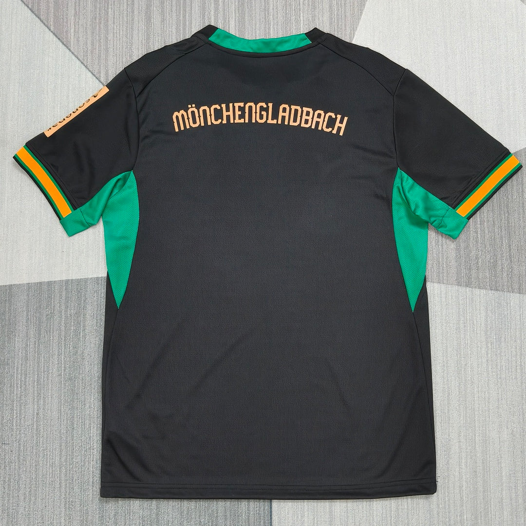 Borussia Monchengladbach 2026/27 Away Fan Version Jersey - Back