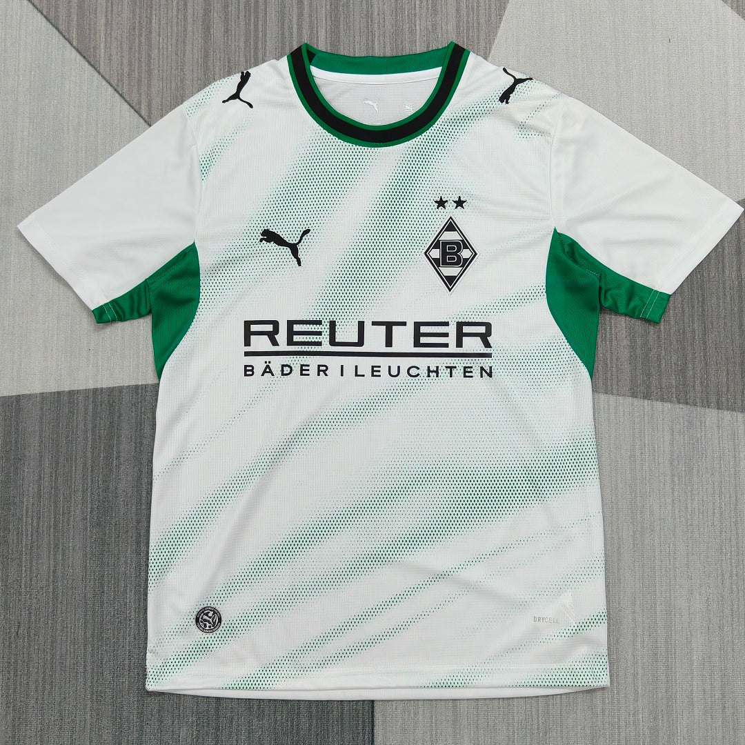 Borussia Monchengladbach 2026/27 Home Fan Version Jersey - Front