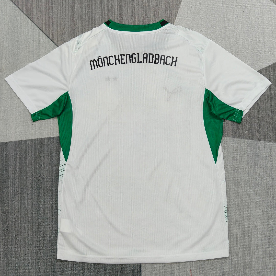 Borussia Monchengladbach 2026/27 Home Fan Version Jersey - Back