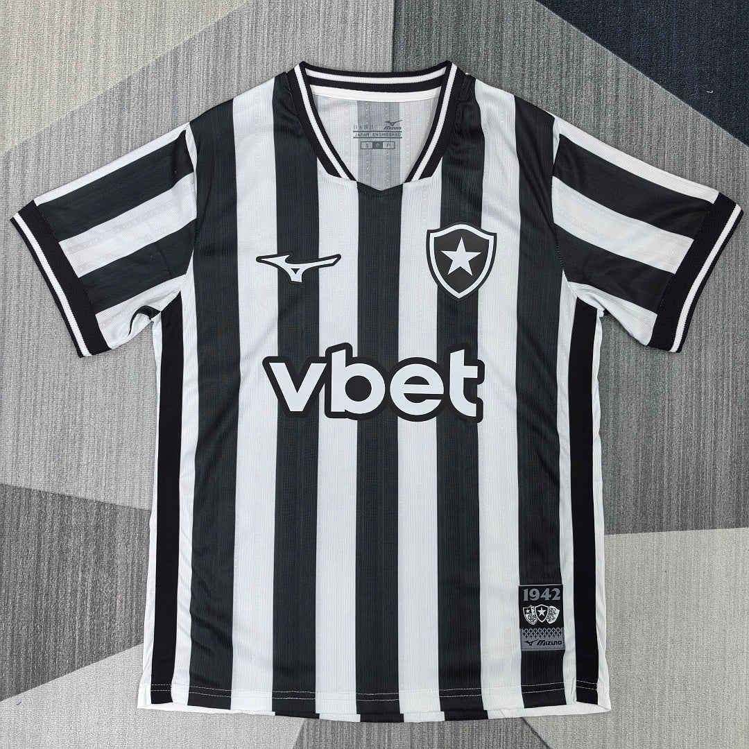 Botafogo 2026/27 Home Fan Version Jersey - Front