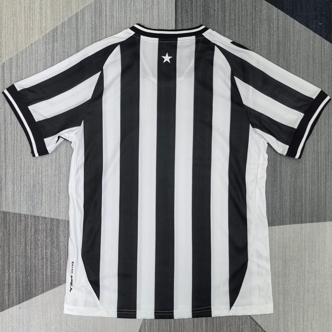 Botafogo 2026/27 Home Fan Version Jersey - Back