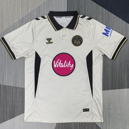 Bournemouth 2026/27 Second Away Fan Version Jersey - Front
