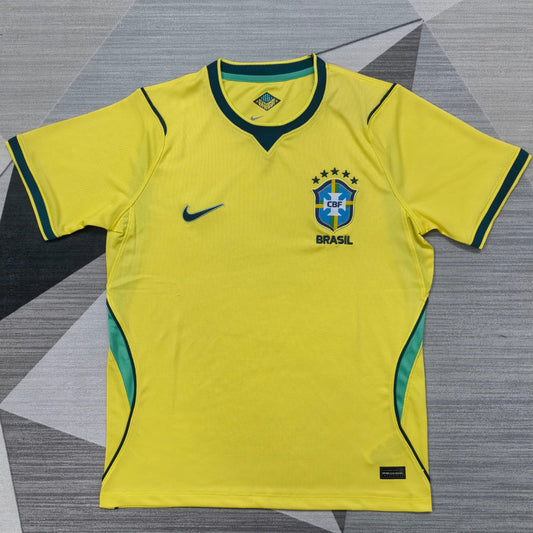 Brazil Home Jersey 2026/27