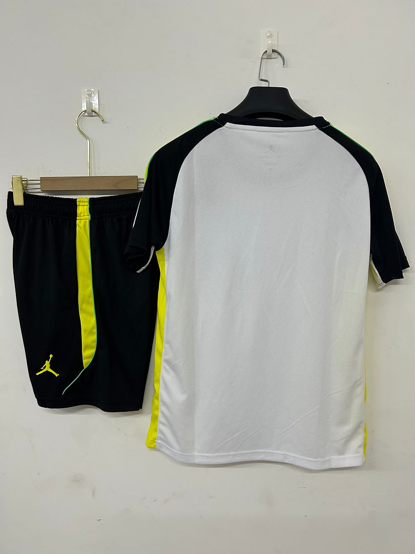 Brazil White Short-Sleeve Training Kit 2026/27 - view 2