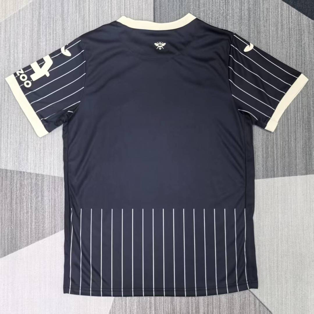 Brentford 2026/27 Away Fan Version Jersey - Back