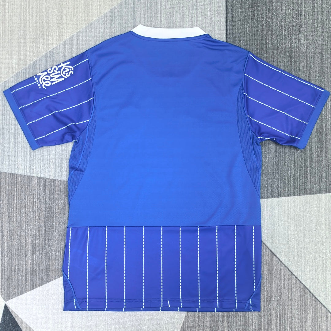 Brighton & Hove Albion 2026/27 Home Fan Version Jersey - Back