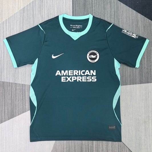 Brighton & Hove Albion 2026/27 Third Fan Version Jersey - Front