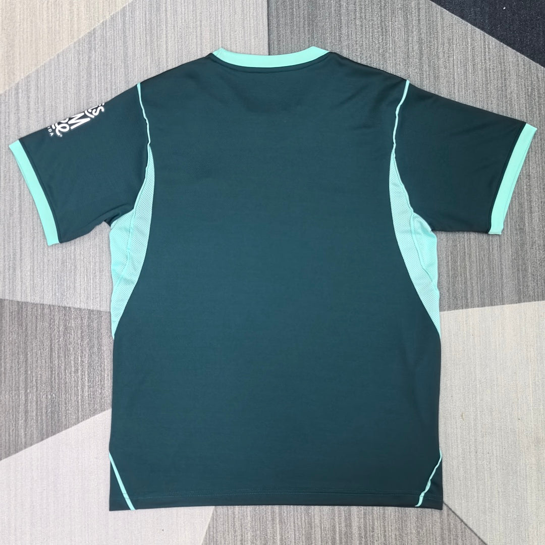 Brighton & Hove Albion 2026/27 Third Fan Version Jersey - Back