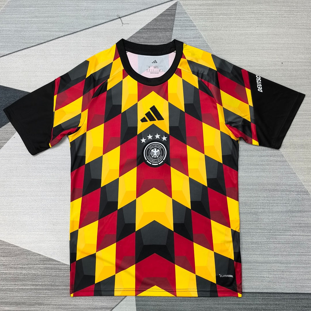 Germany Training Set 26/27 - Front