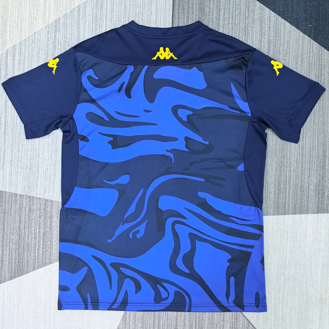 Cadiz 2026/27 Anniversary Fan Version Jersey - Back