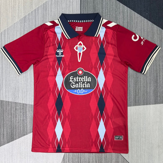 Celta Vigo 2026/27 Third Fan Version Jersey - Front