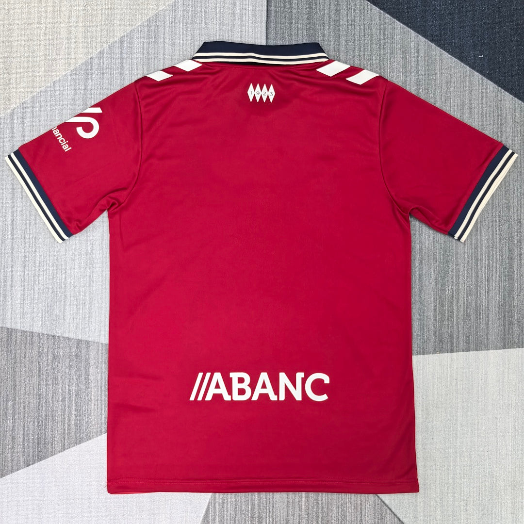 Celta Vigo 2026/27 Third Fan Version Jersey - Back