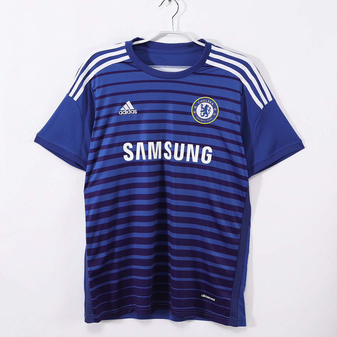 Chelsea 2014/15 Home Retro Jersey - Front