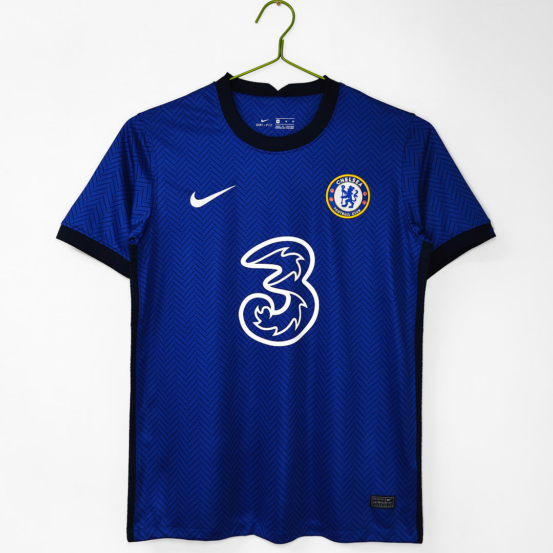 Chelsea 2021 Home Retro Jersey - Front