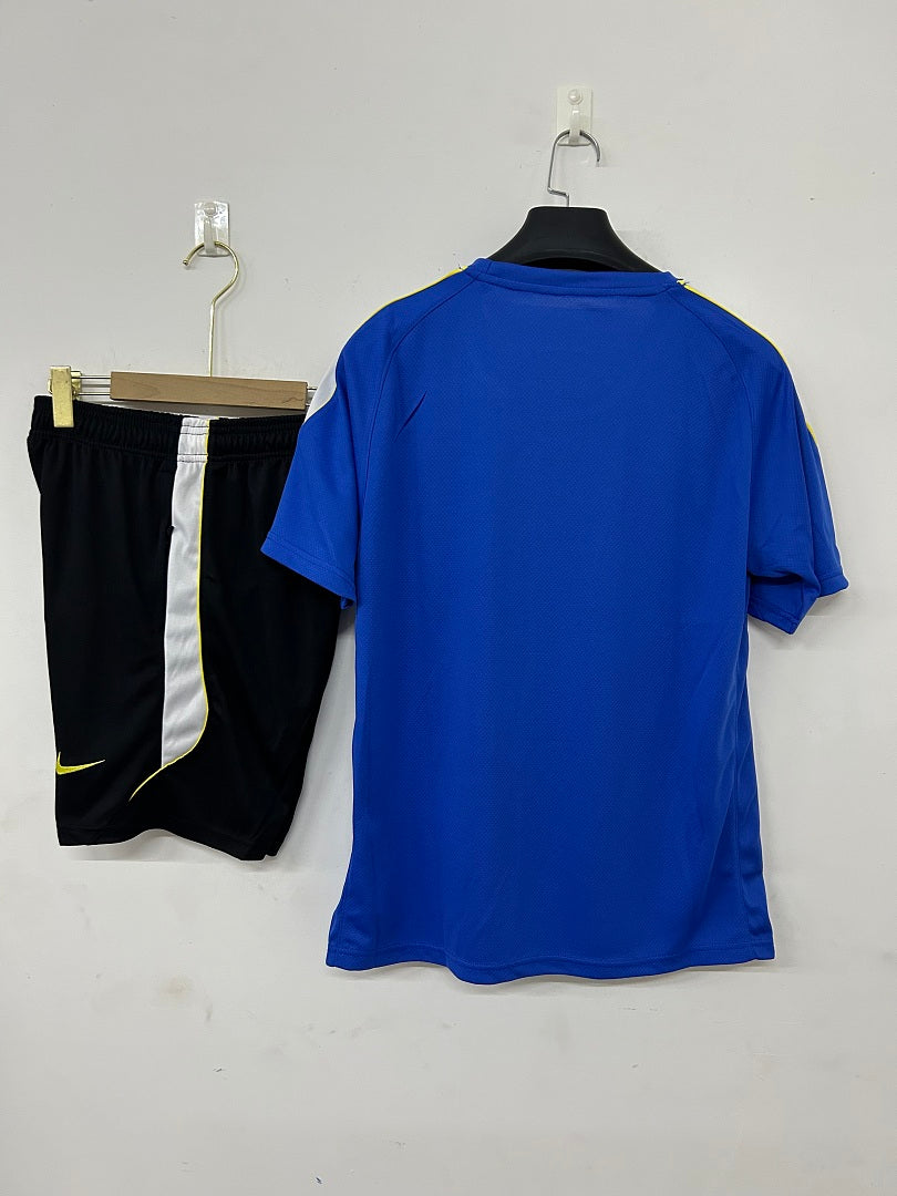 Chelsea Blue Short-Sleeve Training Kit 2026/27 - view 2