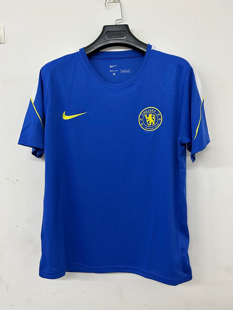 Chelsea Blue Short-Sleeve Training Kit 2026/27 - view 3