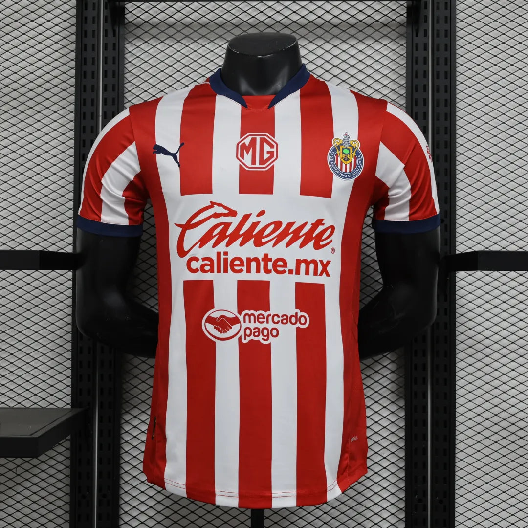 Chivas Guadalajara Home 24-25