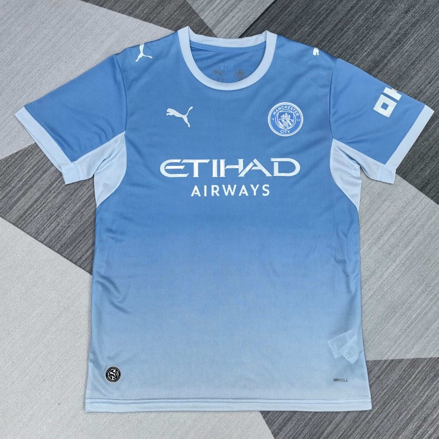 Manchester City Home Jersey 2026/27
