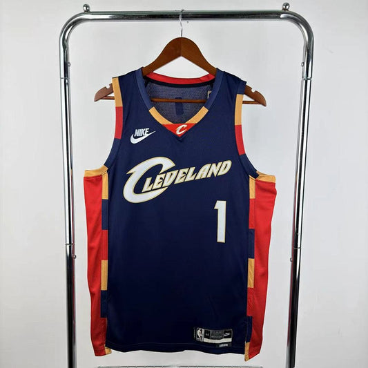 Cleveland Cavaliers James Harden #1 Hardwood Classics Jersey 2025/26