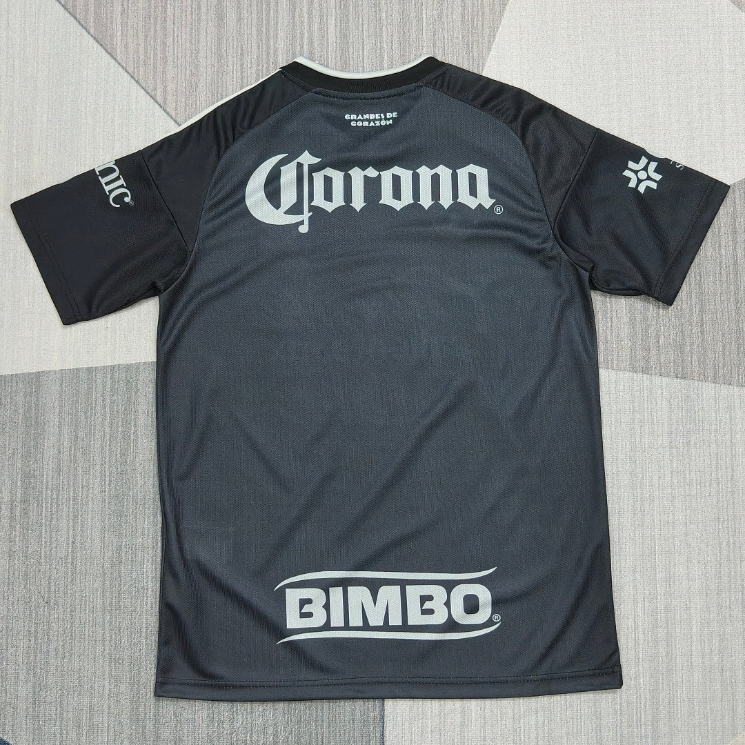 Club America 2026/27 Away Fan Version Jersey - Back