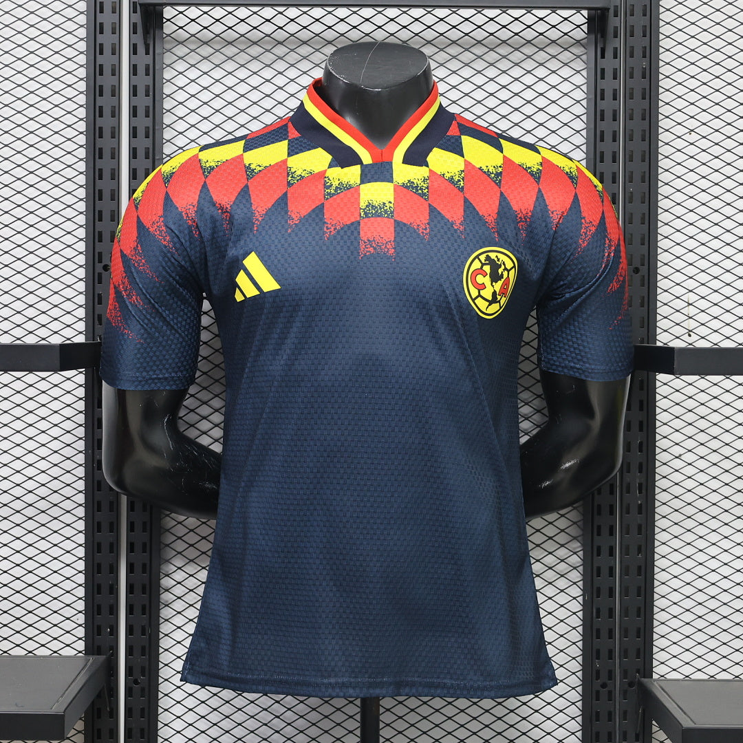 Club America 2026/27 Retro Player Version Jersey - Front