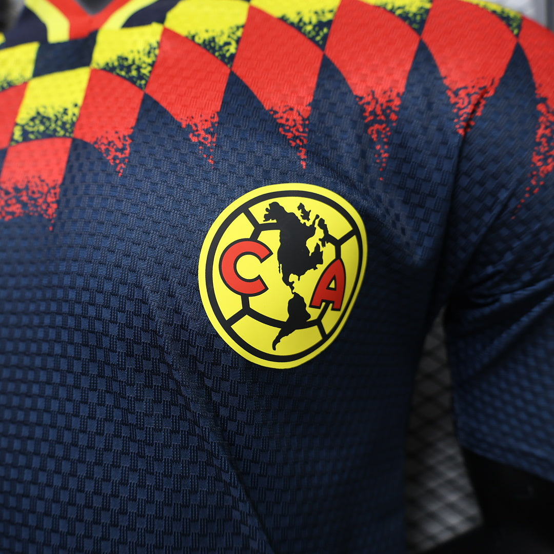 Club America 2026/27 Retro Player Version Jersey - Detail 1