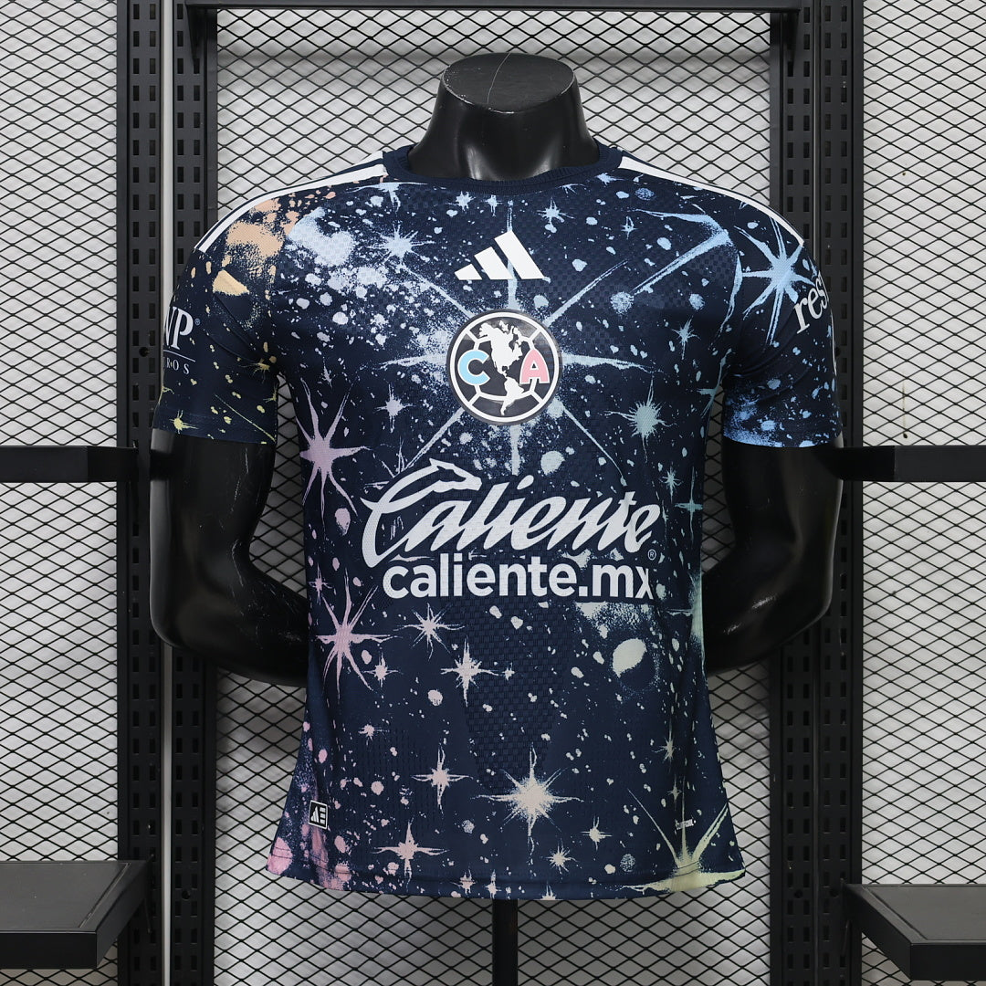 Club America 2026/27 Second Away Player Version Jersey - Front